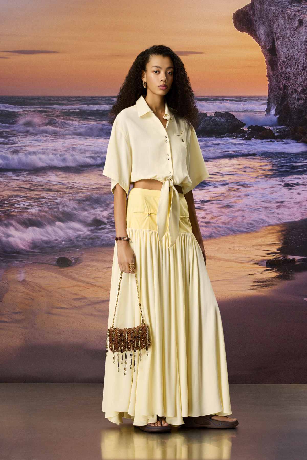 Rabanne Pre‑Fall 2026 “HYBRID AGE”: A New Luxury Vision