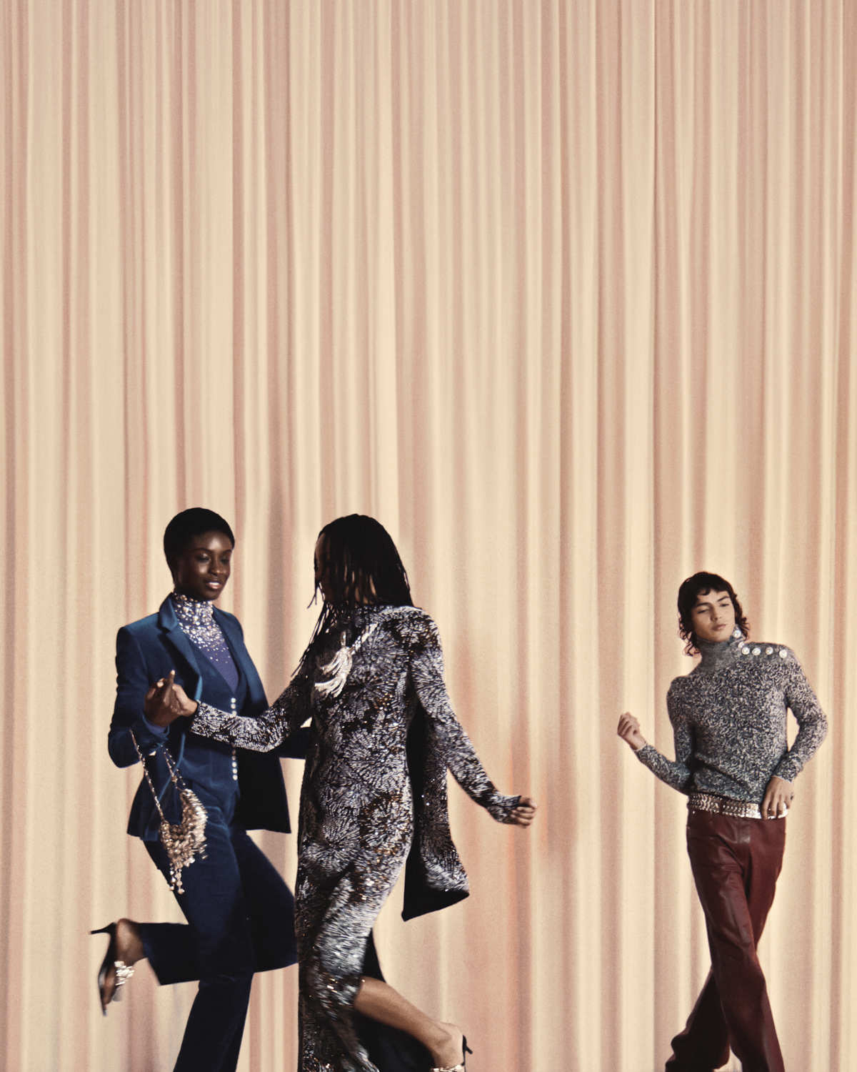 Rabanne Reimagines Glamour: Julien Dossena’s Time-Bending Vision Of Modern Elegance