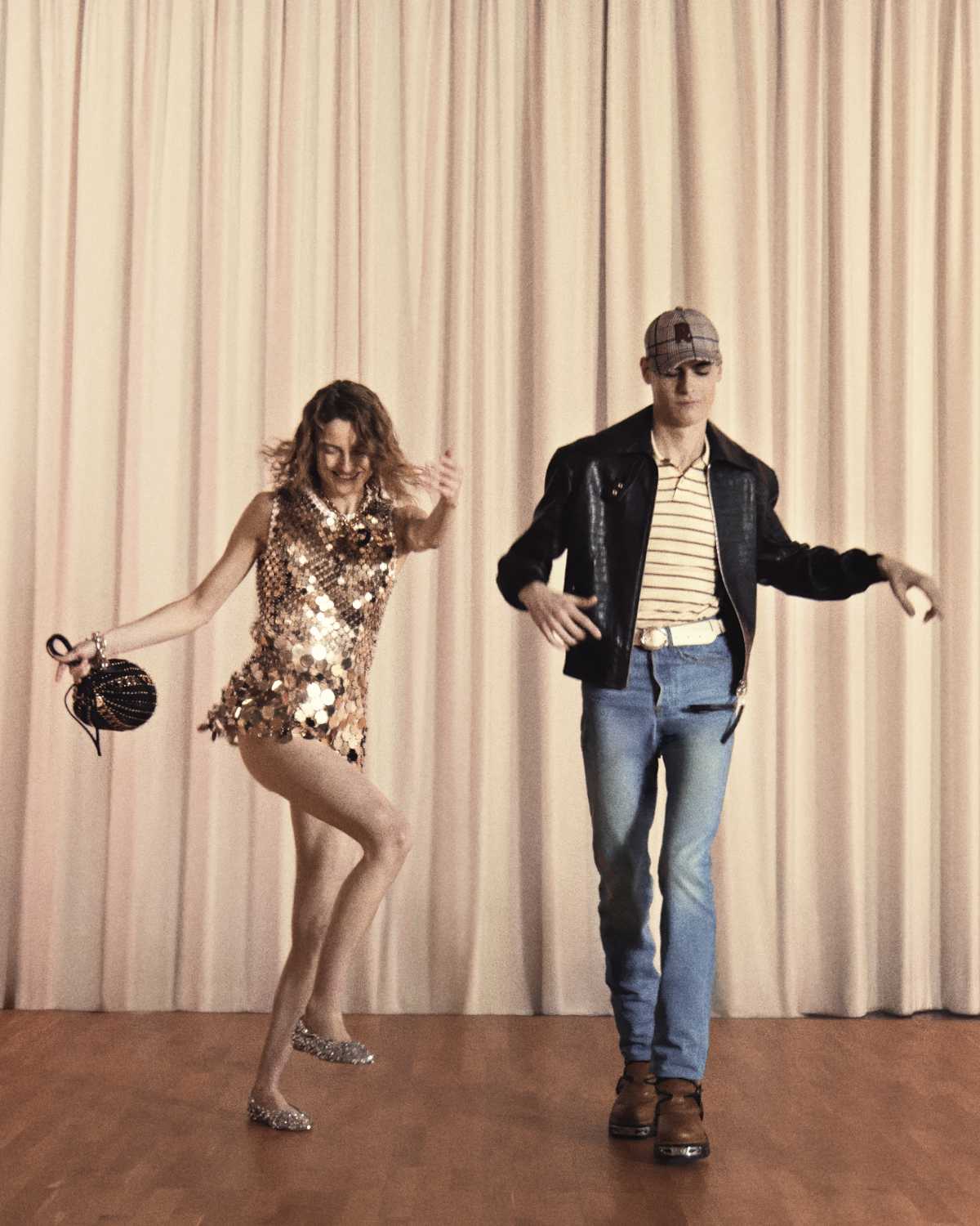 Rabanne Reimagines Glamour: Julien Dossena’s Time-Bending Vision Of Modern Elegance