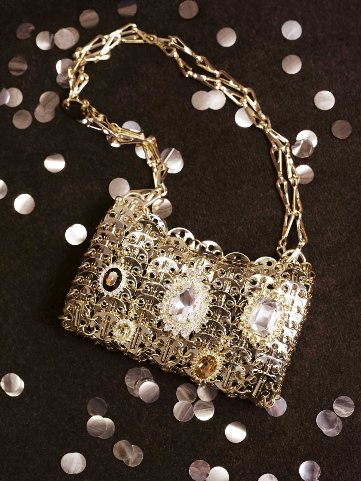 Rabanne Reimagines Glamour: Julien Dossena’s Time-Bending Vision Of Modern Elegance