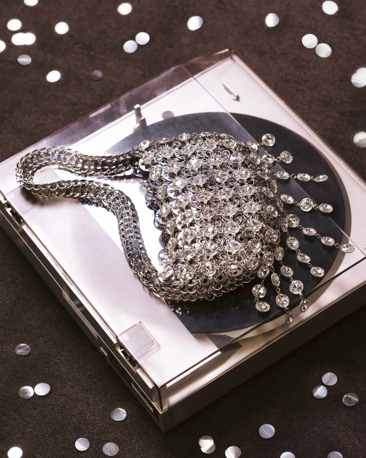 Rabanne Reimagines Glamour: Julien Dossena’s Time-Bending Vision Of Modern Elegance