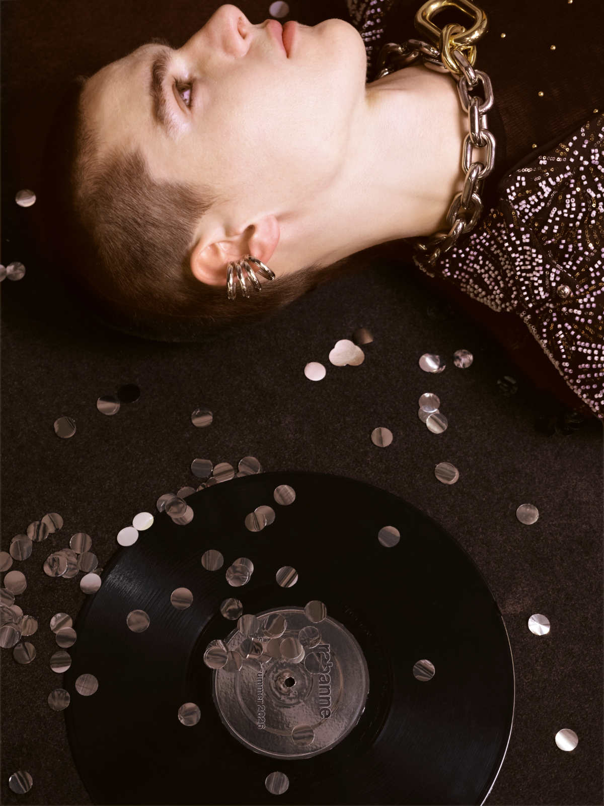 Rabanne Reimagines Glamour: Julien Dossena’s Time-Bending Vision Of Modern Elegance