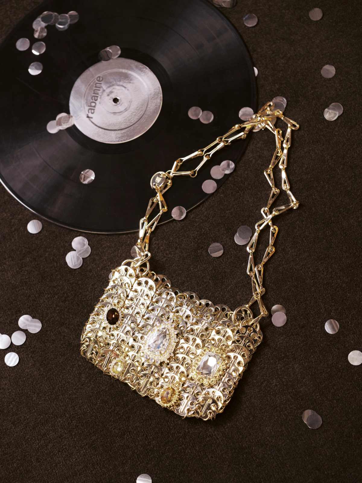 Rabanne Reimagines Glamour: Julien Dossena’s Time-Bending Vision Of Modern Elegance