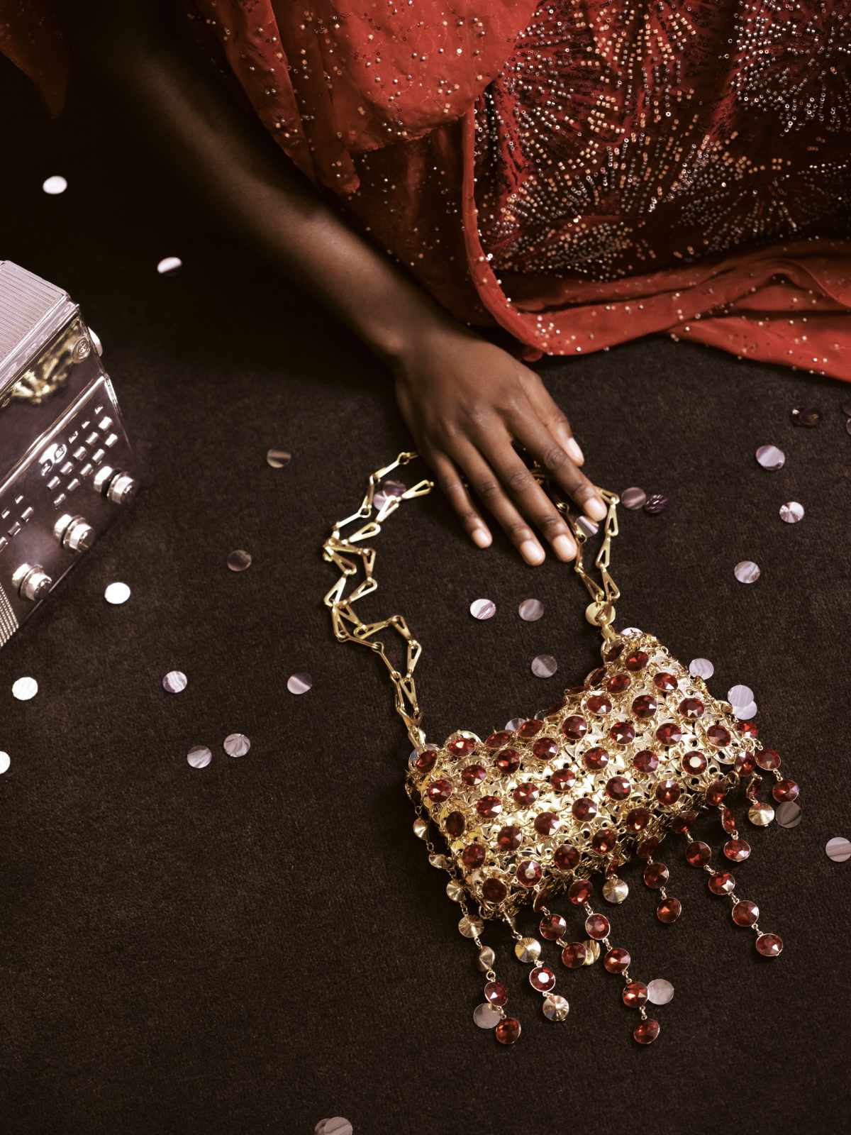 Rabanne Reimagines Glamour: Julien Dossena’s Time-Bending Vision Of Modern Elegance