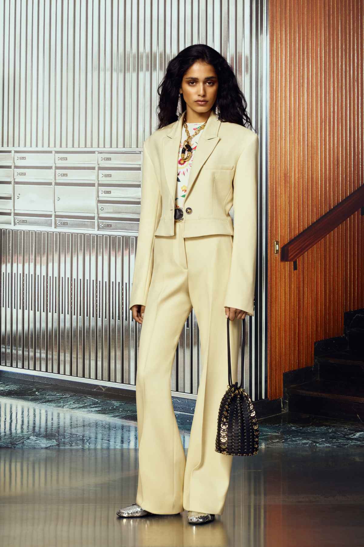 Rabanne Presents Its New Resort 2026 Collection: From Hardy To Party