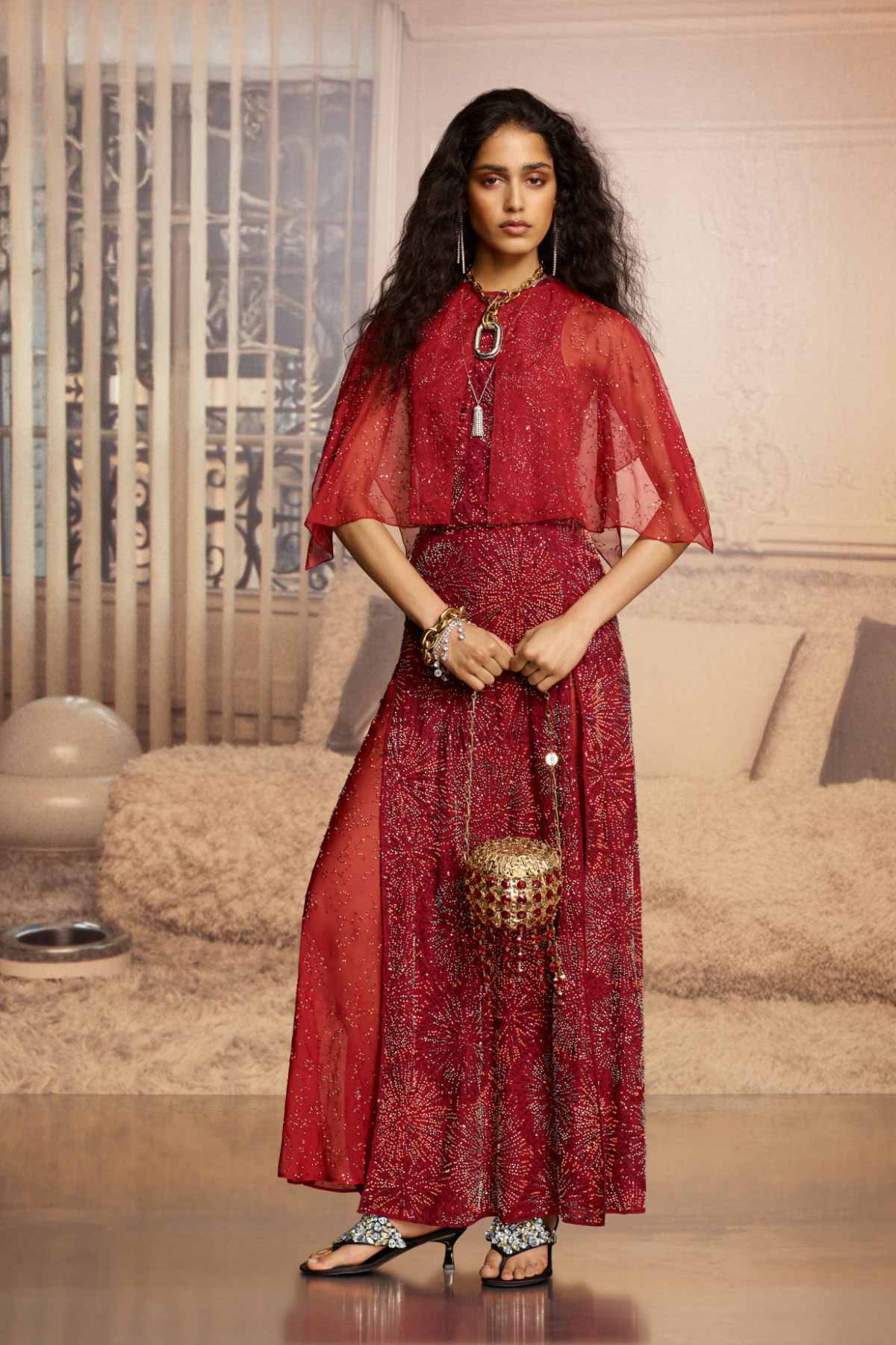 Rabanne Presents Its New Resort 2026 Collection: From Hardy To Party