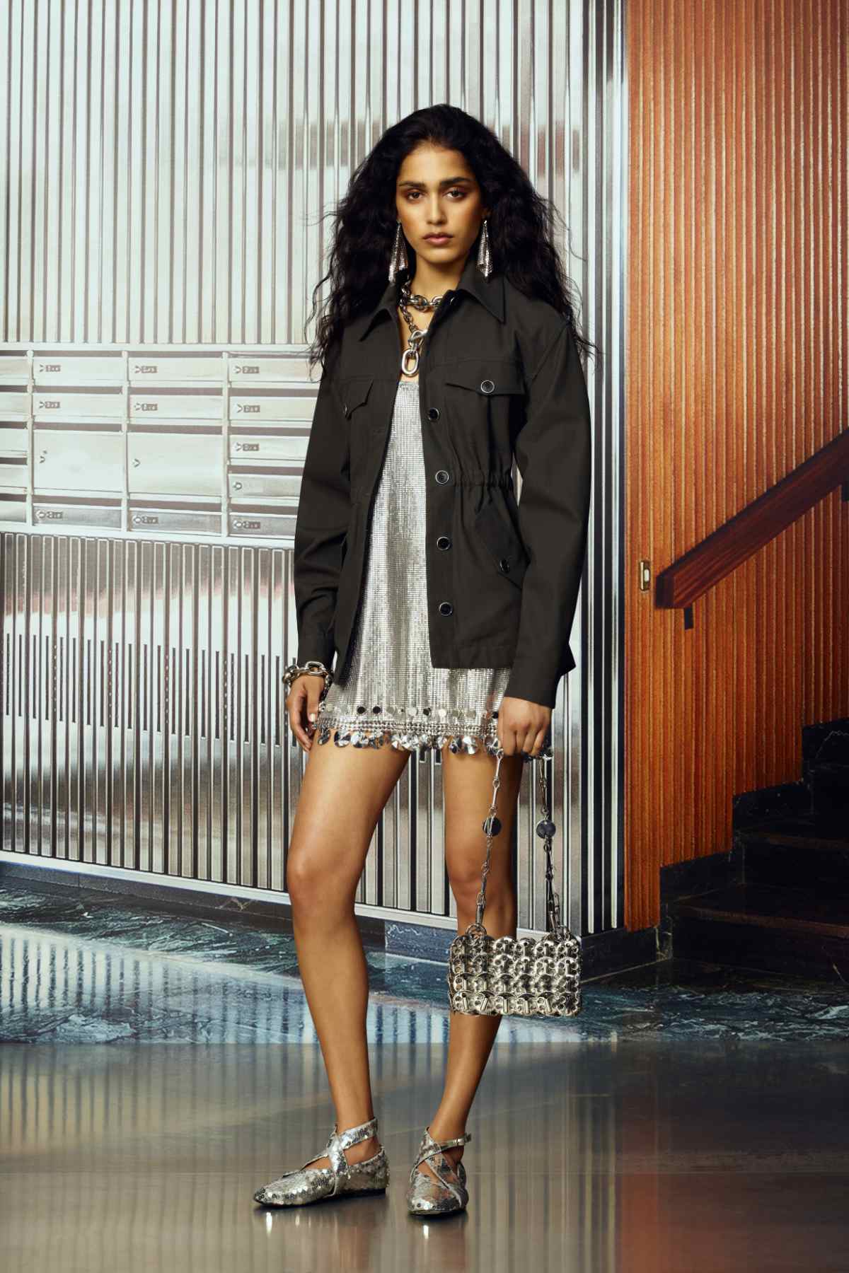 Rabanne Presents Its New Resort 2026 Collection: From Hardy To Party