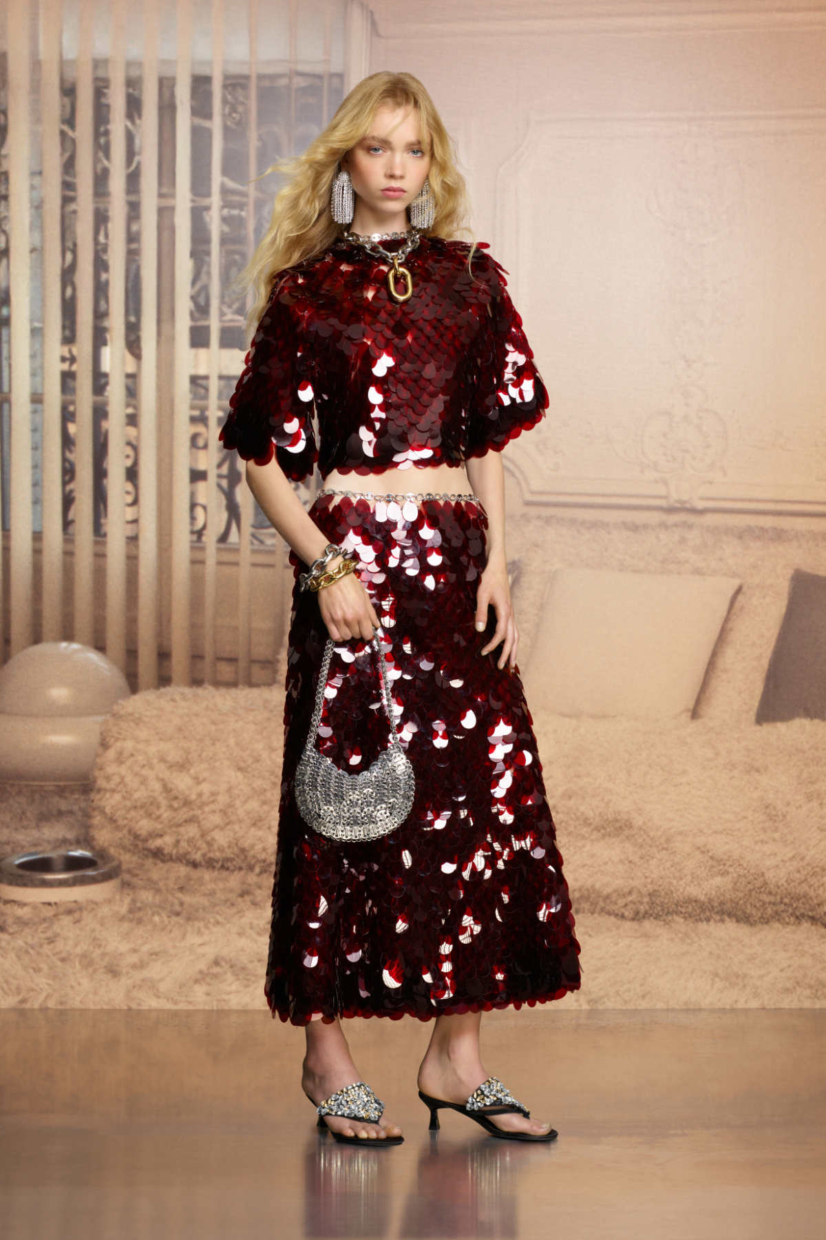 Rabanne Presents Its New Resort 2026 Collection: From Hardy To Party