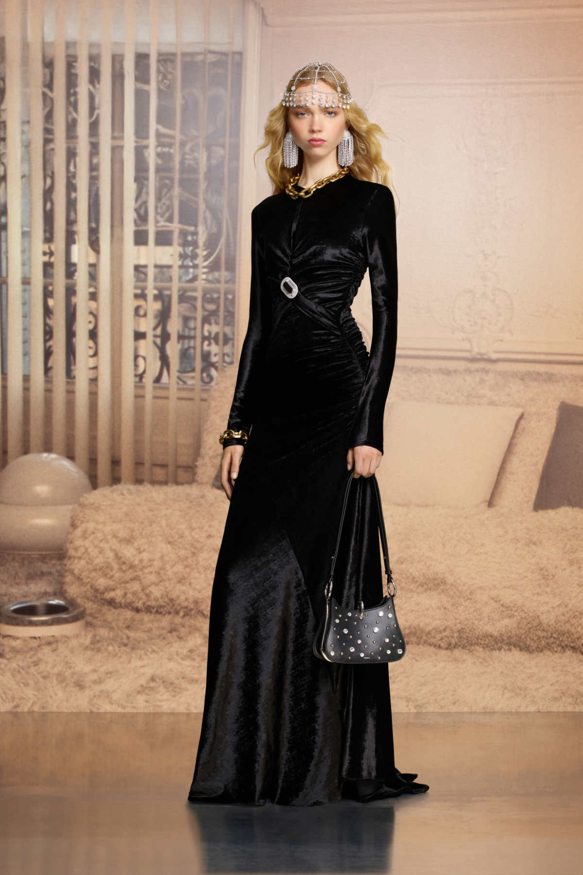 Rabanne Presents Its New Resort 2026 Collection: From Hardy To Party