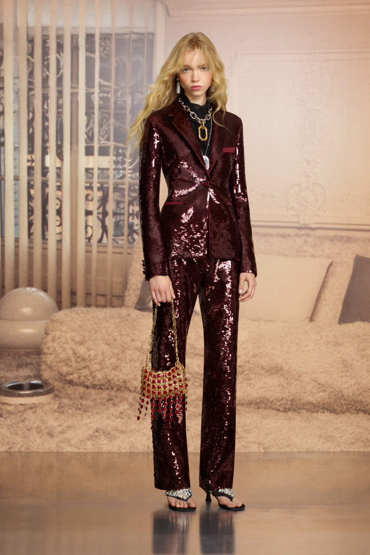 Rabanne Presents Its New Resort 2026 Collection: From Hardy To Party