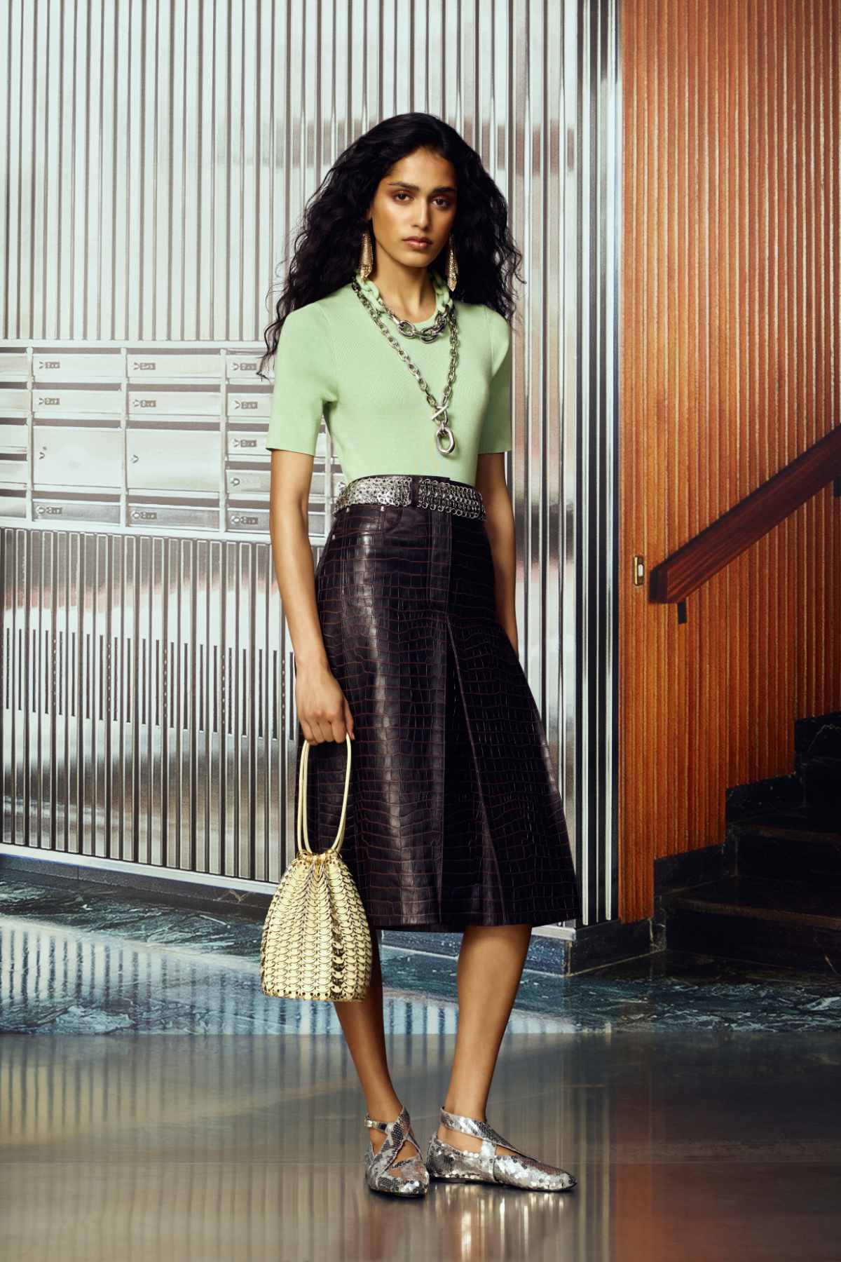 Rabanne Presents Its New Resort 2026 Collection: From Hardy To Party