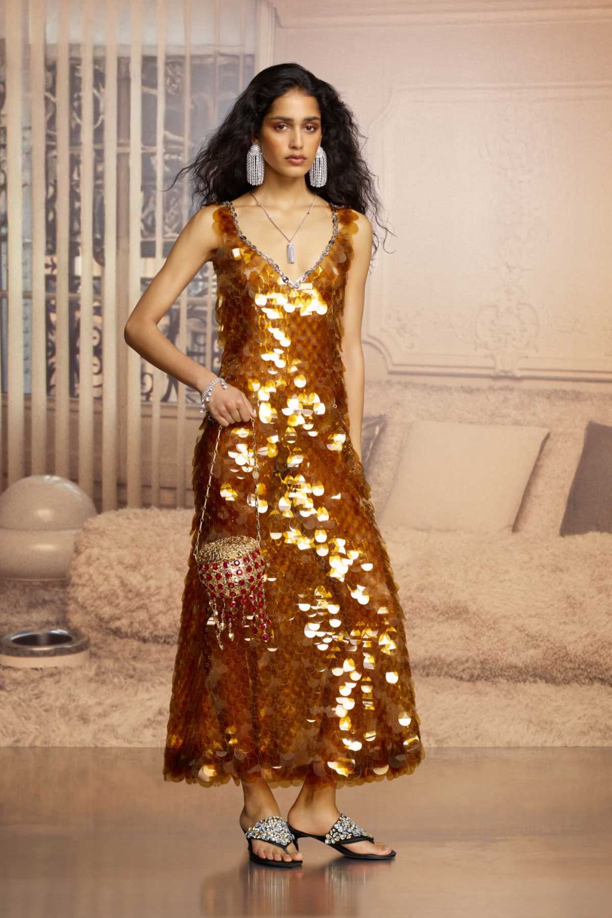 Rabanne Presents Its New Resort 2026 Collection: From Hardy To Party