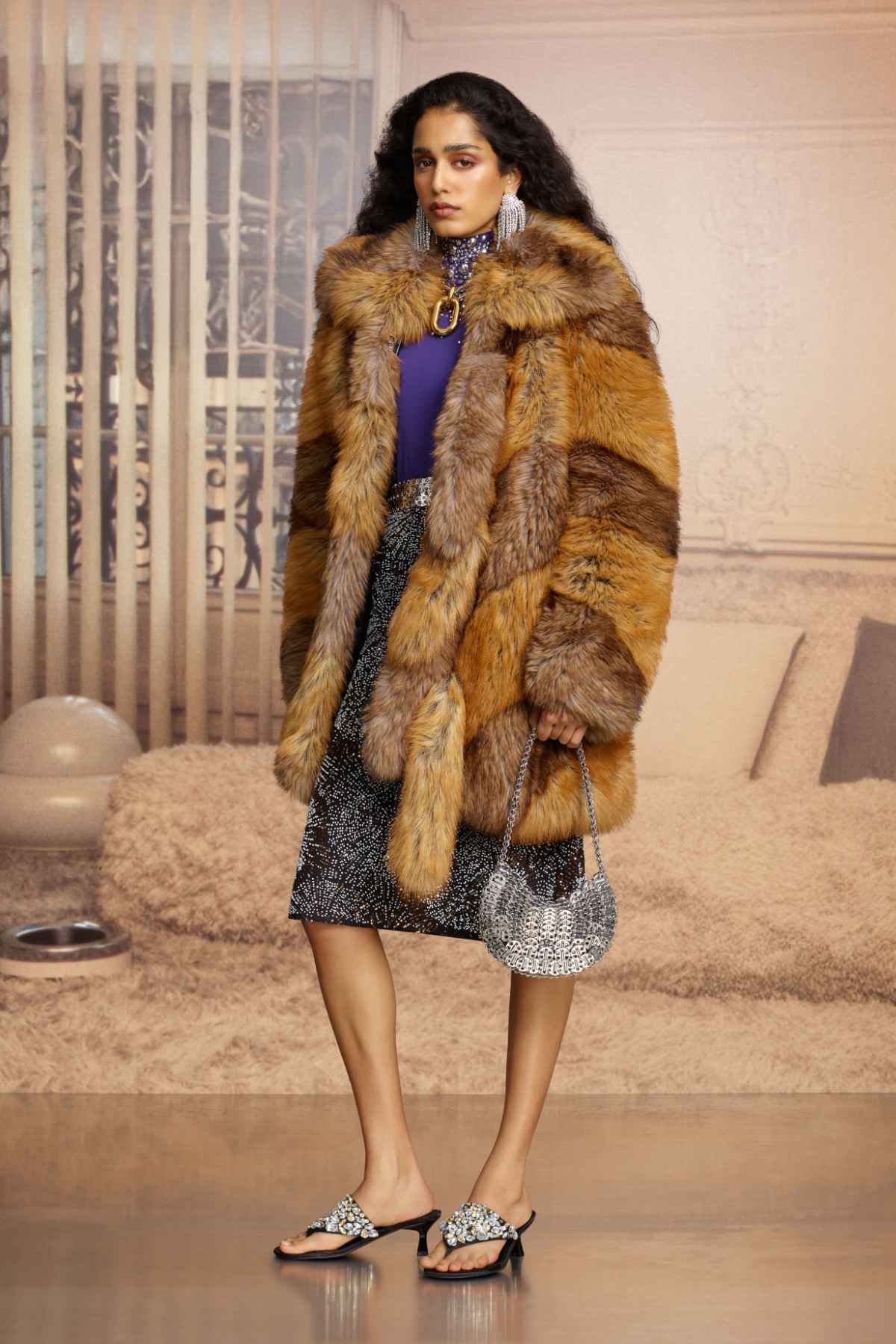 Rabanne Presents Its New Resort 2026 Collection: From Hardy To Party