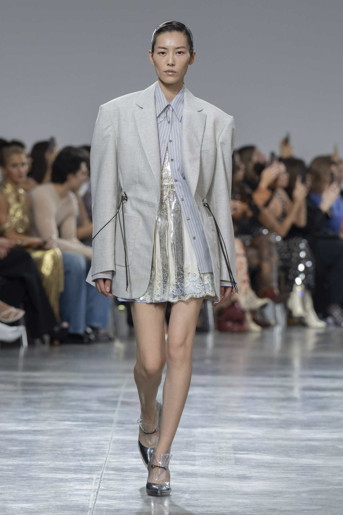 Rabanne Presents Its New Spring Summer 2025 Collection: Material Girls