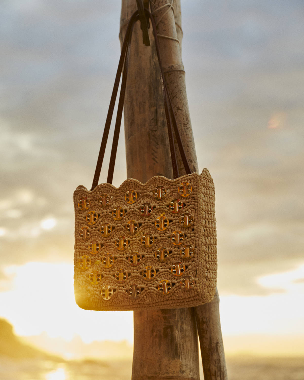 Rabanne Launches Its New High Summer 25 Atlantic Allusions Campaign