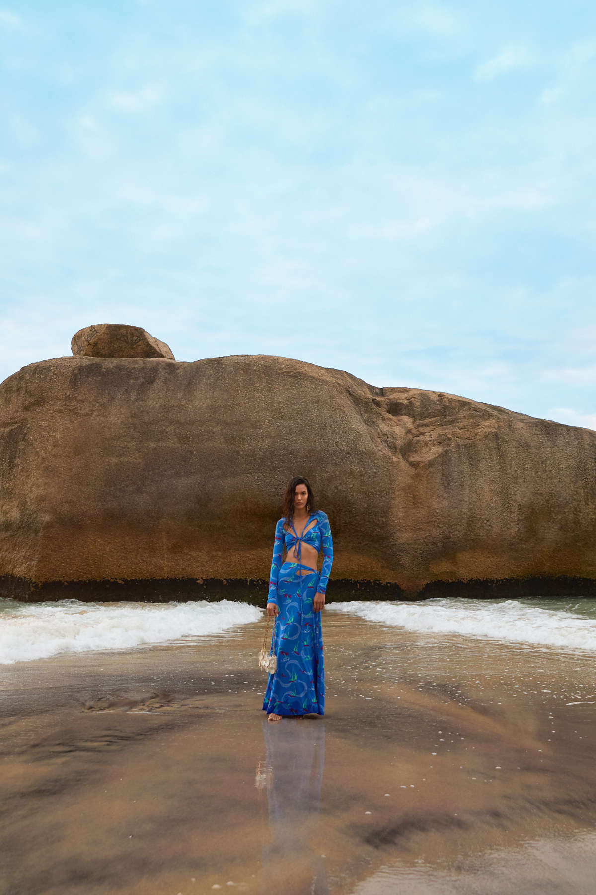 Rabanne Launches Its New High Summer 25 Atlantic Allusions Campaign