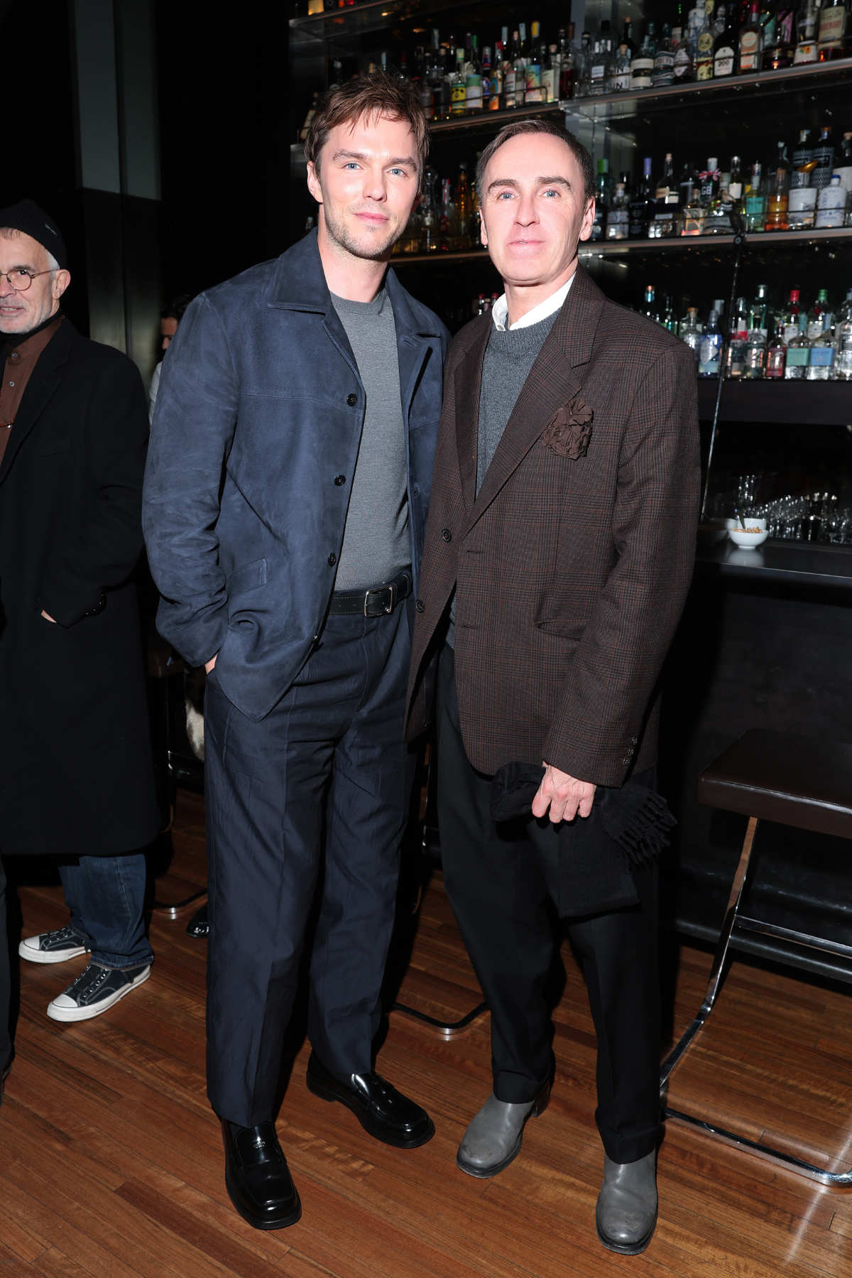 Prada Fall Winter 2026 Menswear Dinner: Global A-List Immersion