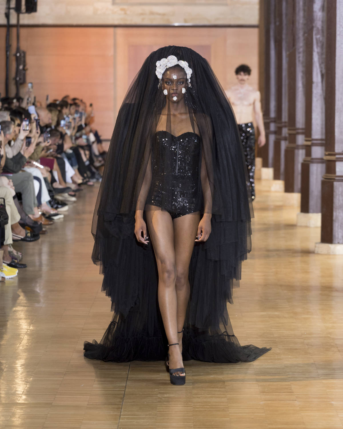 Rahul Mishra Presents His New Couture Fall 2024 Collection: Aura