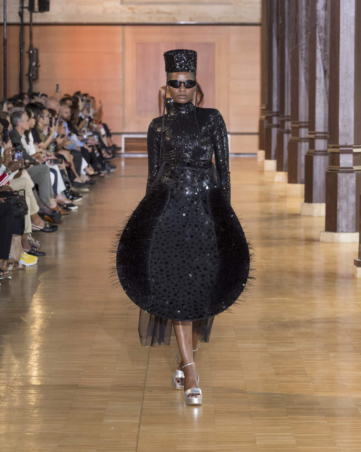 Rahul Mishra Presents His New Couture Fall 2024 Collection: Aura