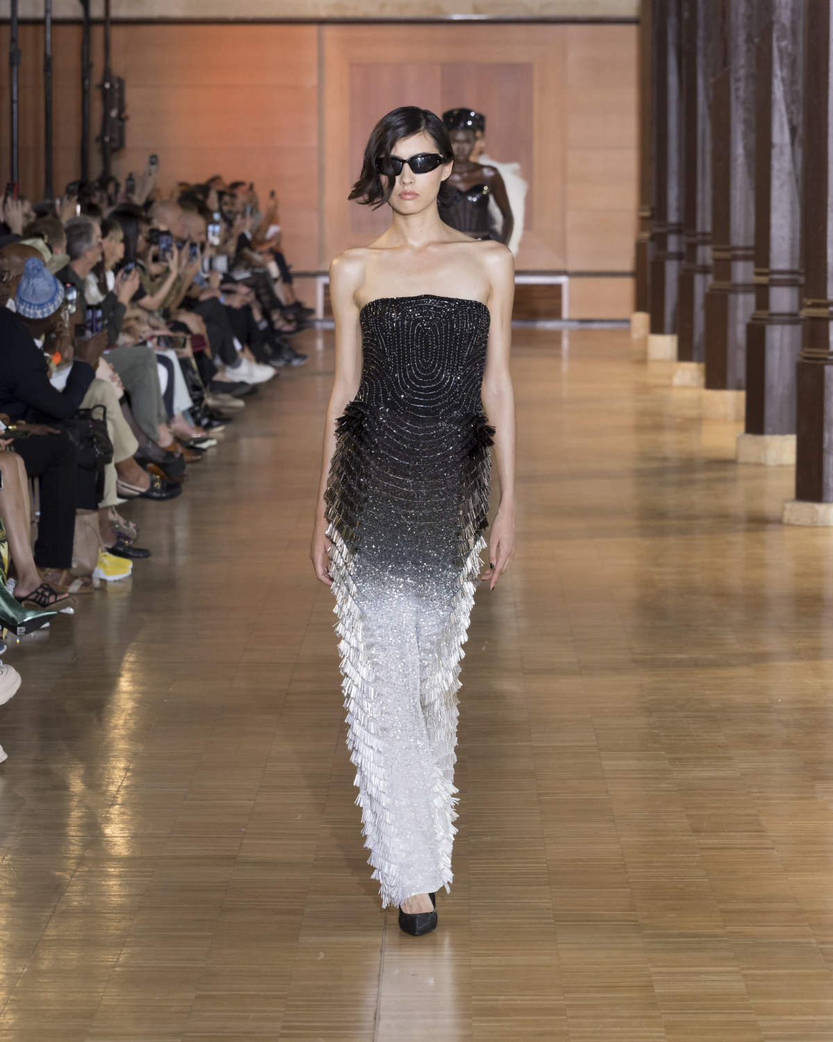 Rahul Mishra Presents His New Couture Fall 2024 Collection: Aura