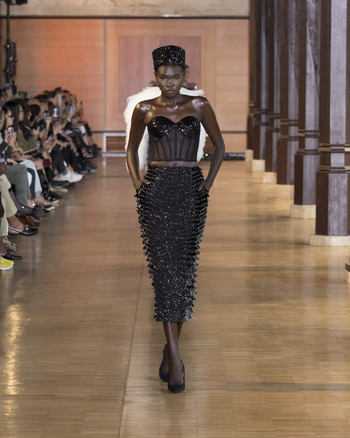 Rahul Mishra Presents His New Couture Fall 2024 Collection: Aura