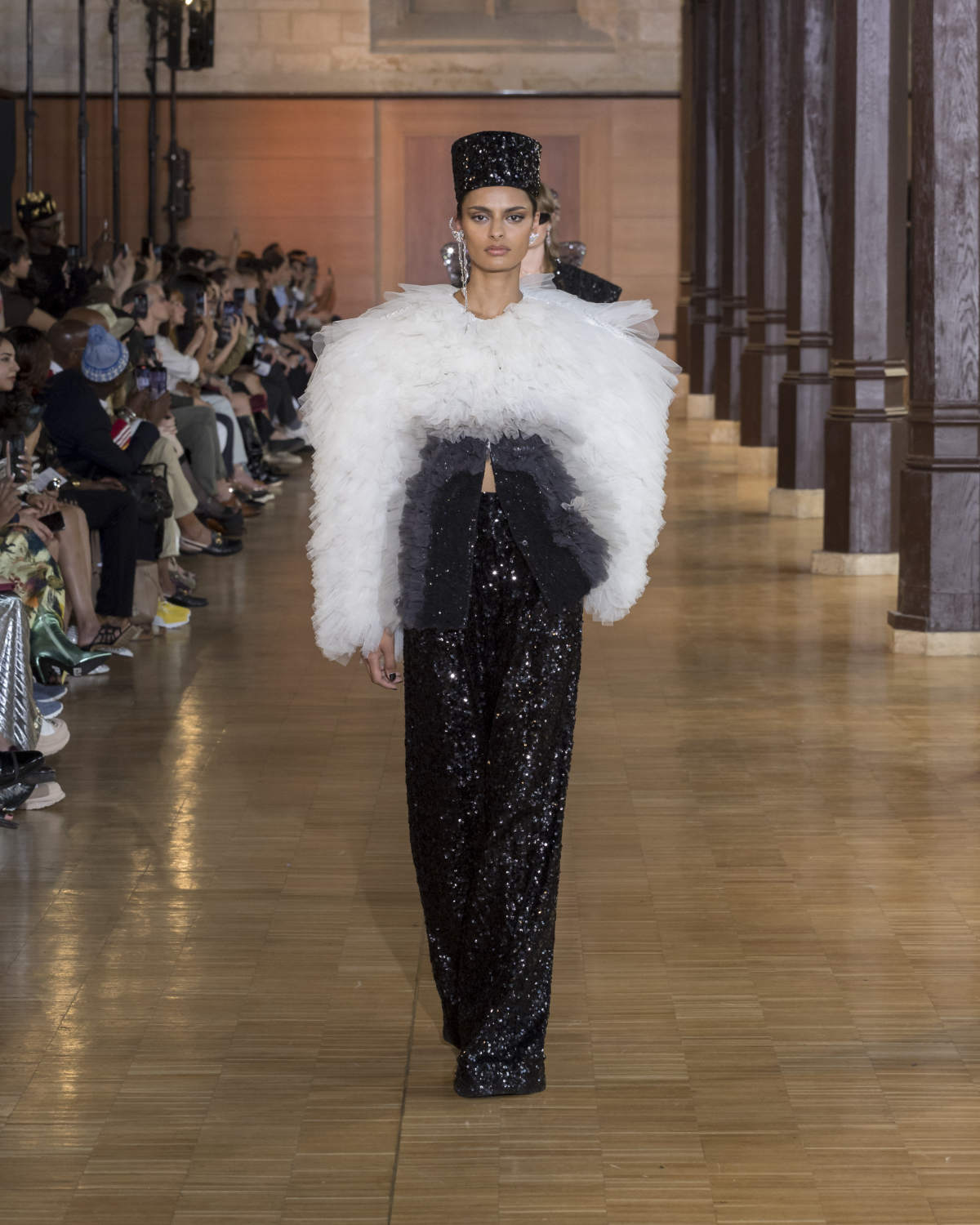 Rahul Mishra Presents His New Couture Fall 2024 Collection: Aura