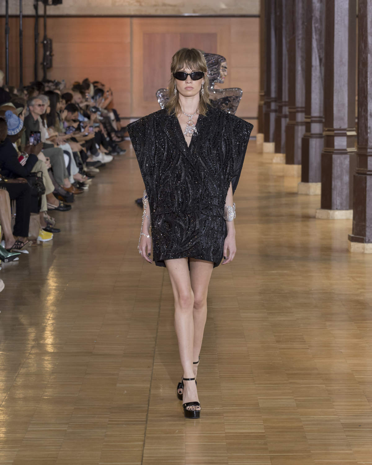 Rahul Mishra Presents His New Couture Fall 2024 Collection: Aura