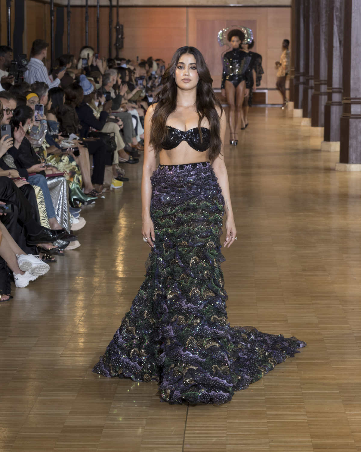 Rahul Mishra Presents His New Couture Fall 2024 Collection: Aura