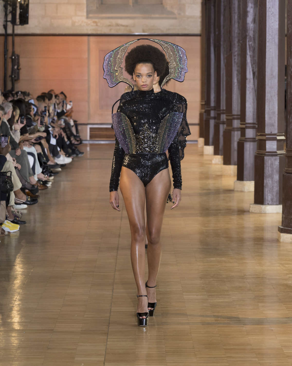 Rahul Mishra Presents His New Couture Fall 2024 Collection: Aura