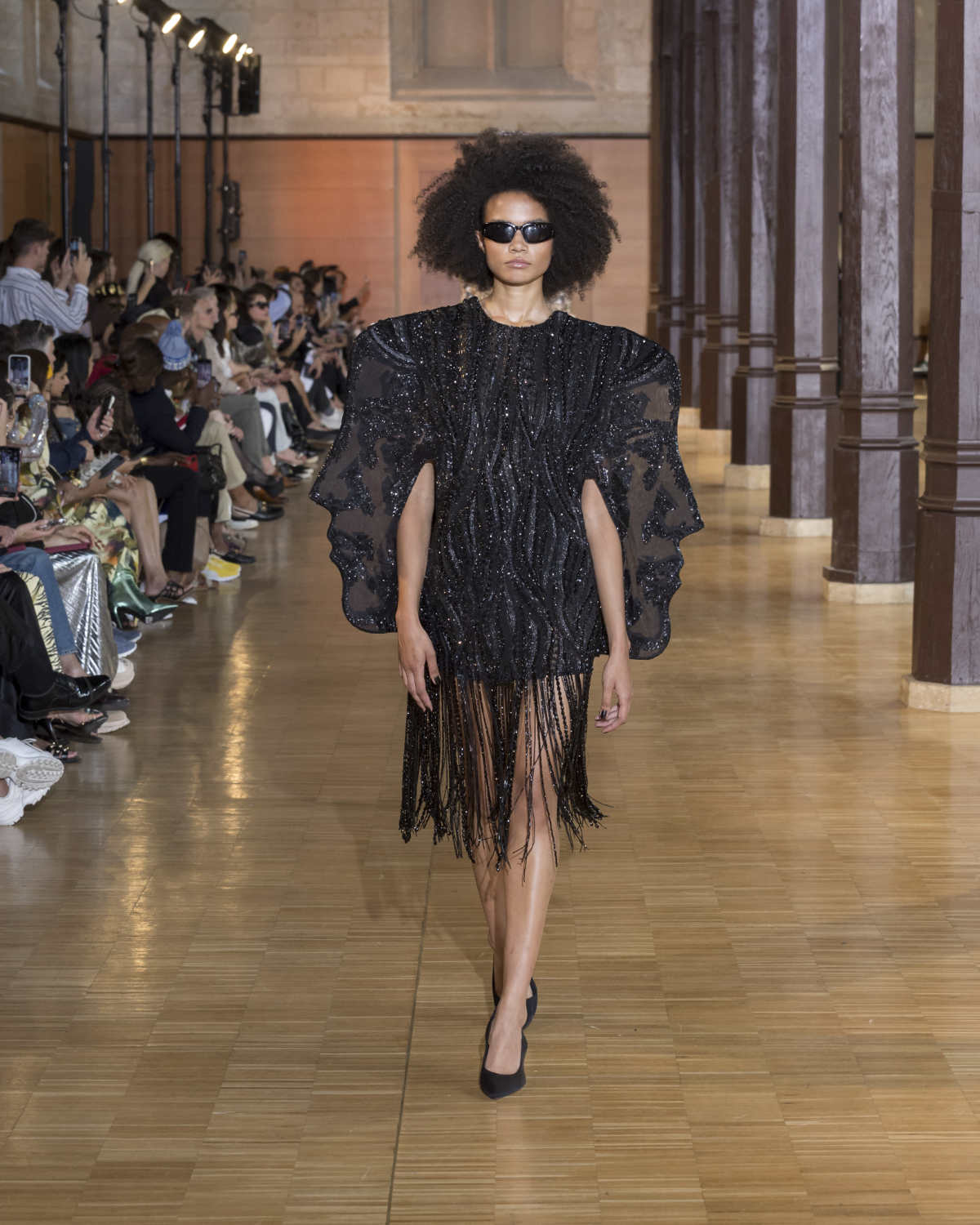 Rahul Mishra Presents His New Couture Fall 2024 Collection: Aura