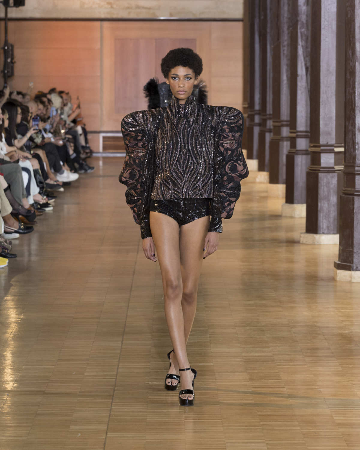 Rahul Mishra Presents His New Couture Fall 2024 Collection: Aura