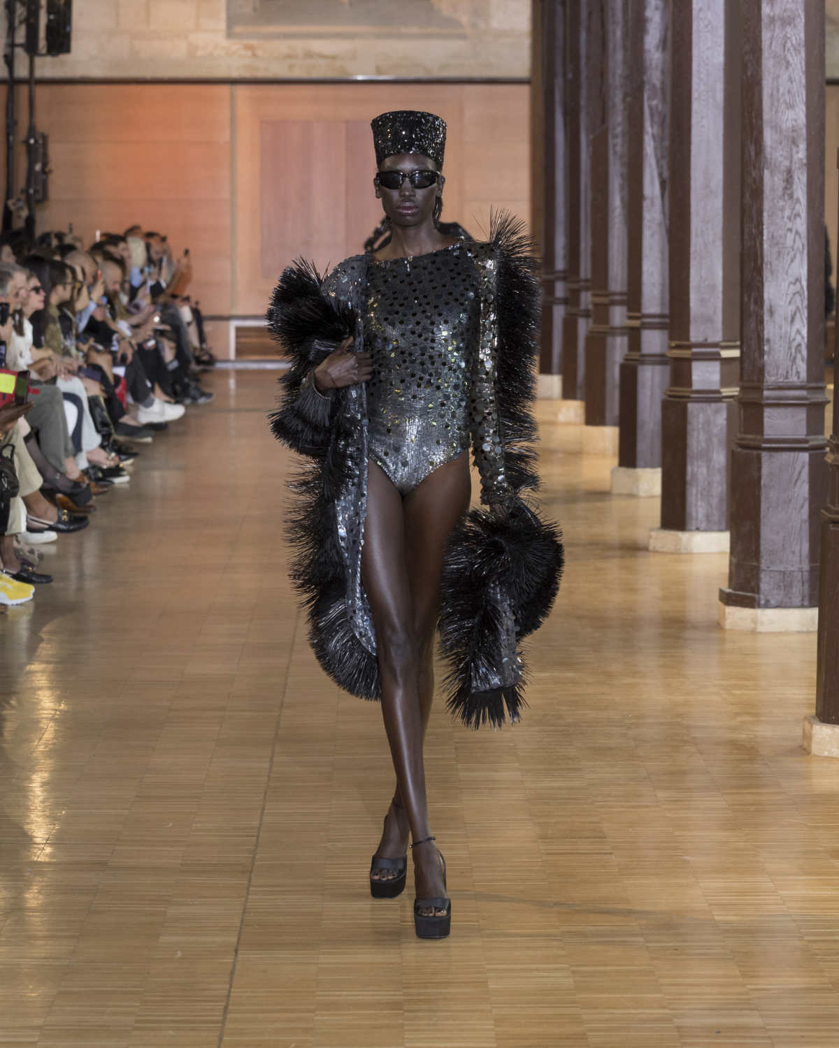 Rahul Mishra Presents His New Couture Fall 2024 Collection: Aura