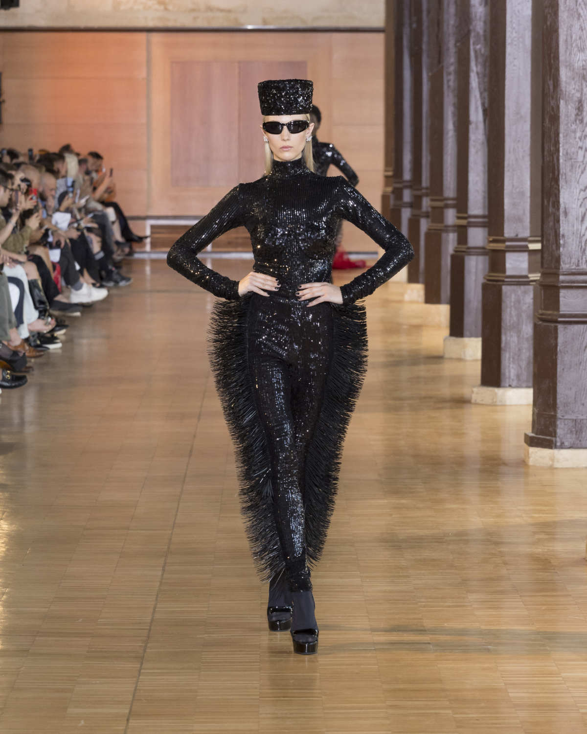 Rahul Mishra Presents His New Couture Fall 2024 Collection: Aura