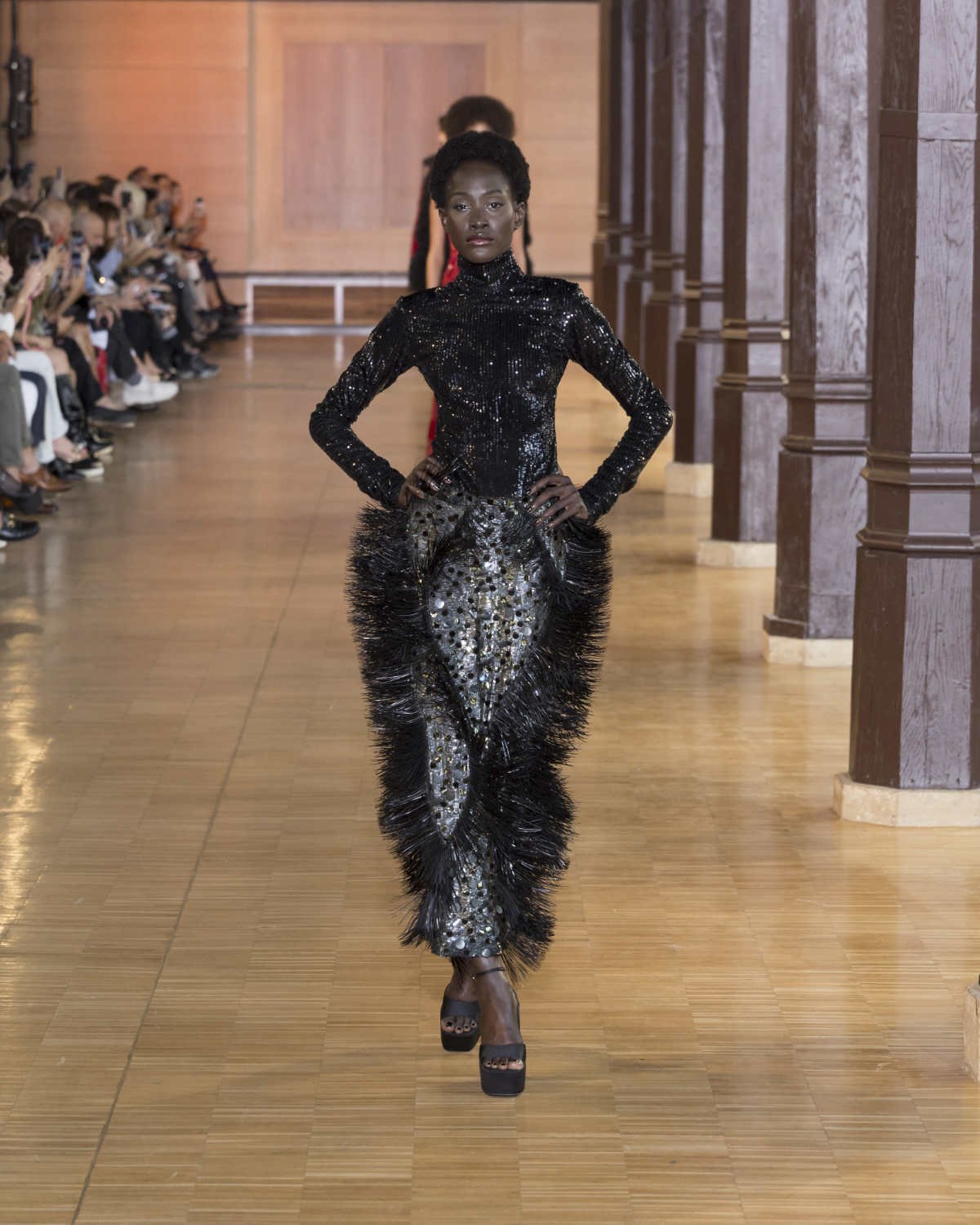 Rahul Mishra Presents His New Couture Fall 2024 Collection: Aura