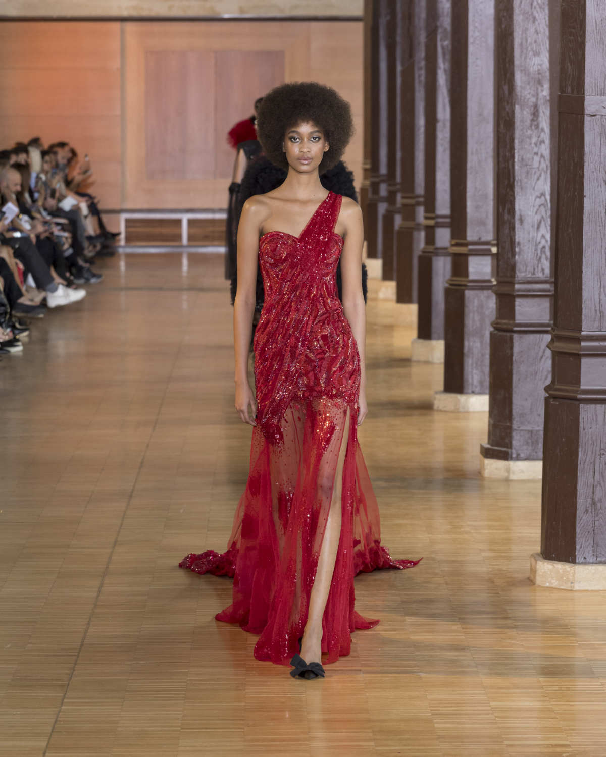 Rahul Mishra Presents His New Couture Fall 2024 Collection: Aura