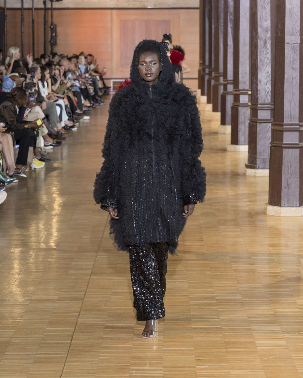 Rahul Mishra Presents His New Couture Fall 2024 Collection: Aura