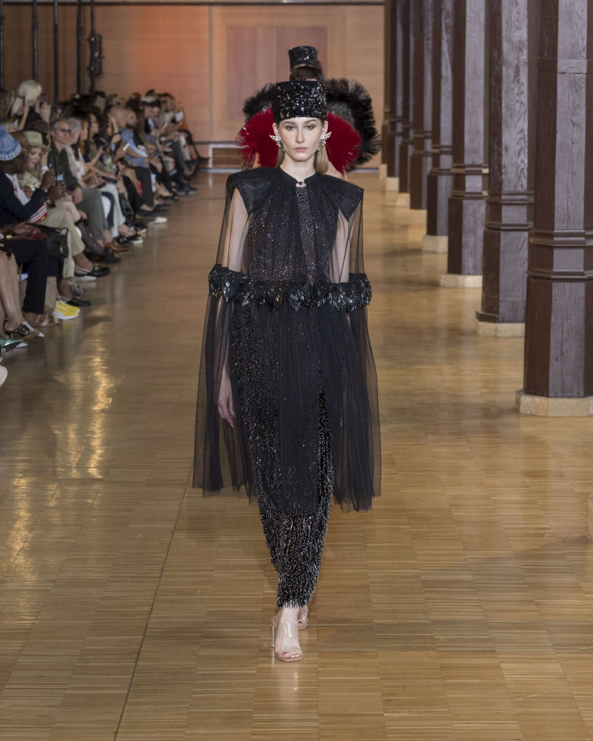 Rahul Mishra Presents His New Couture Fall 2024 Collection: Aura