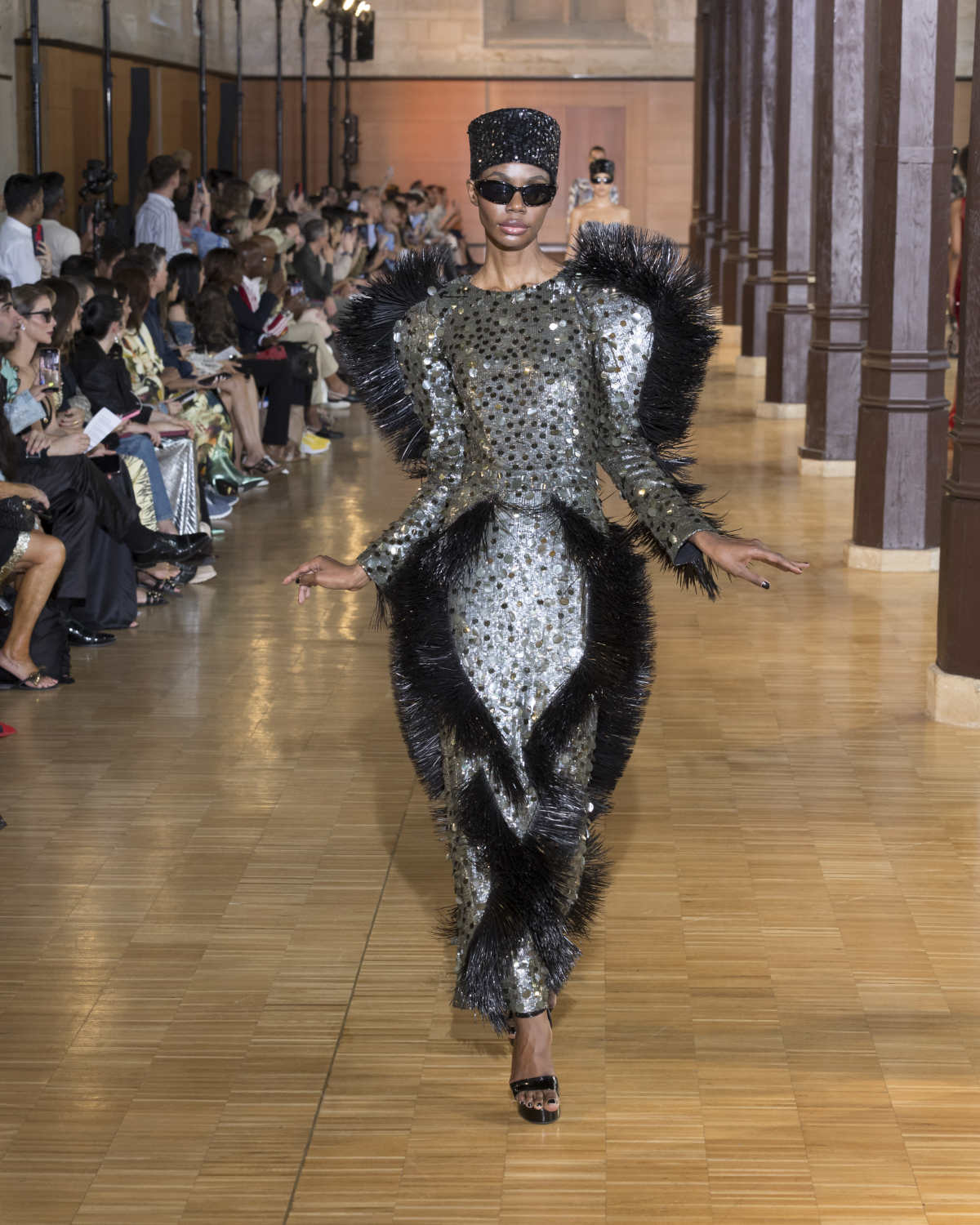 Rahul Mishra Presents His New Couture Fall 2024 Collection: Aura