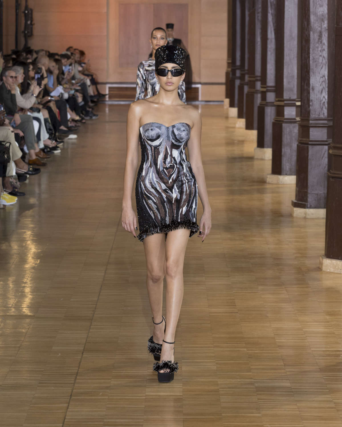 Rahul Mishra Presents His New Couture Fall 2024 Collection: Aura