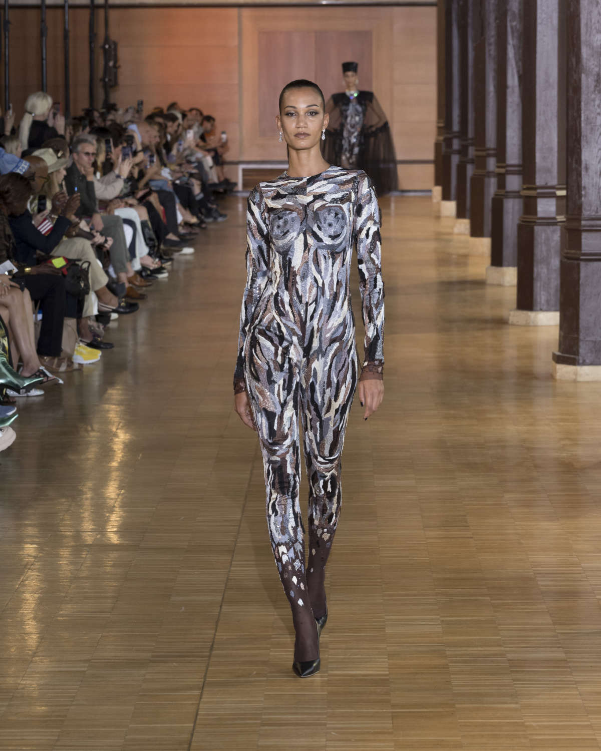 Rahul Mishra Presents His New Couture Fall 2024 Collection: Aura