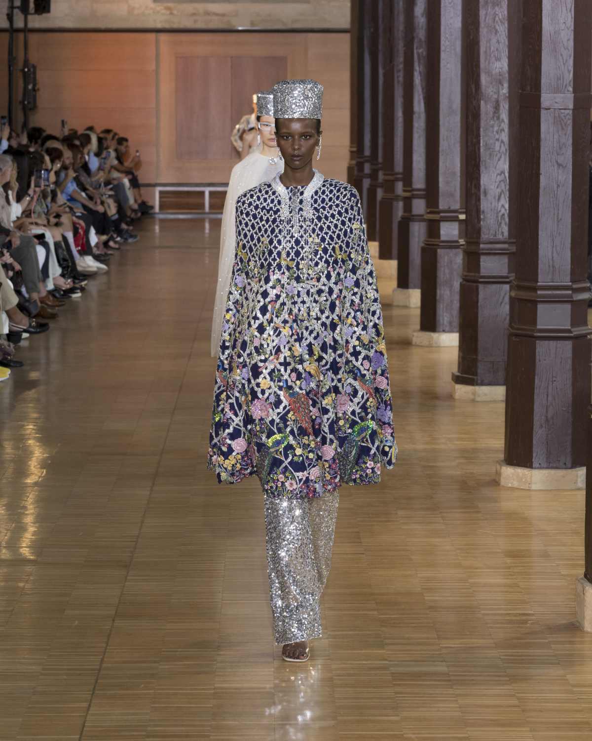 Rahul Mishra Presents His New Couture Fall 2024 Collection: Aura