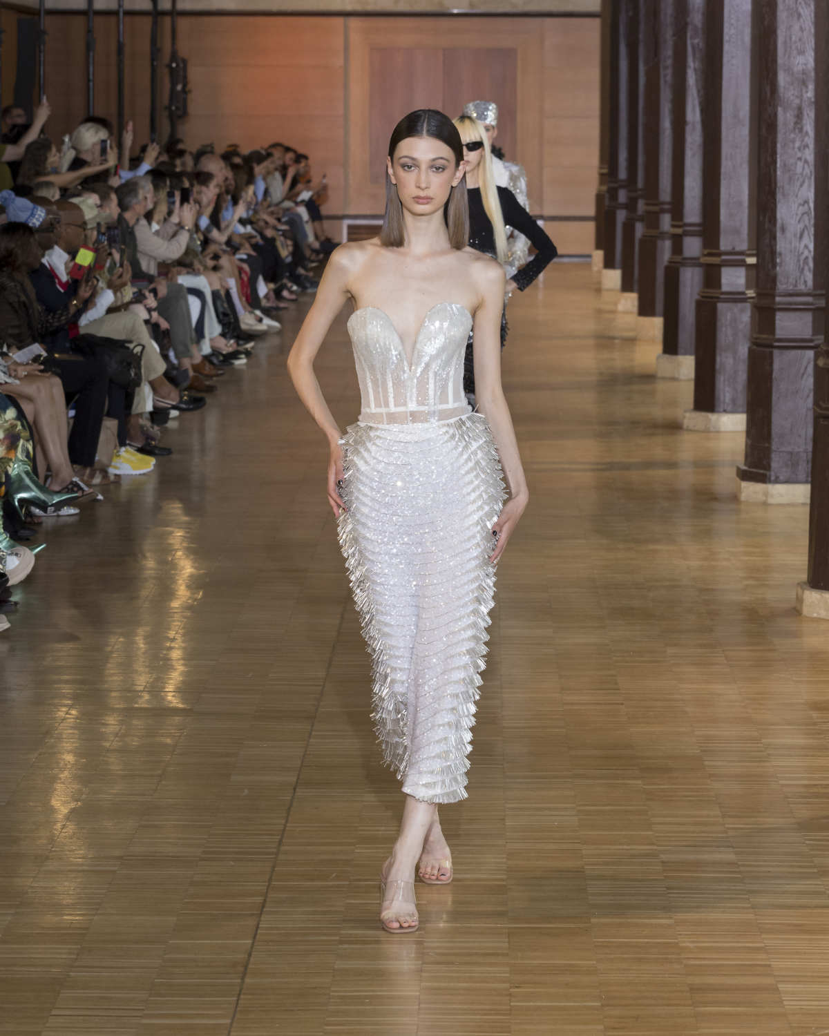 Rahul Mishra Presents His New Couture Fall 2024 Collection: Aura