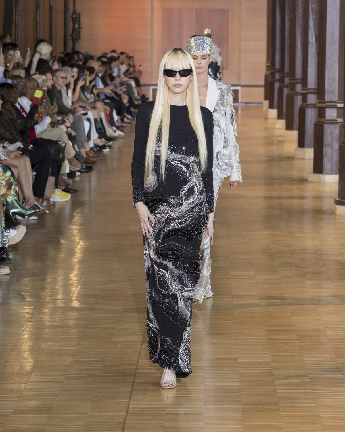 Rahul Mishra Presents His New Couture Fall 2024 Collection: Aura