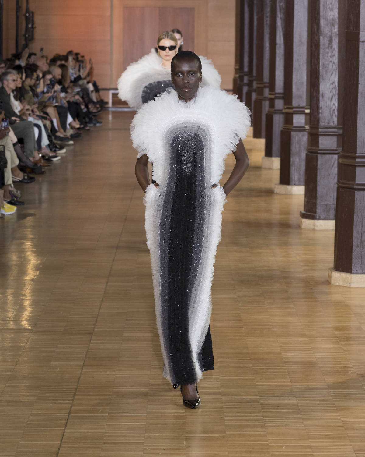 Rahul Mishra Presents His New Couture Fall 2024 Collection: Aura