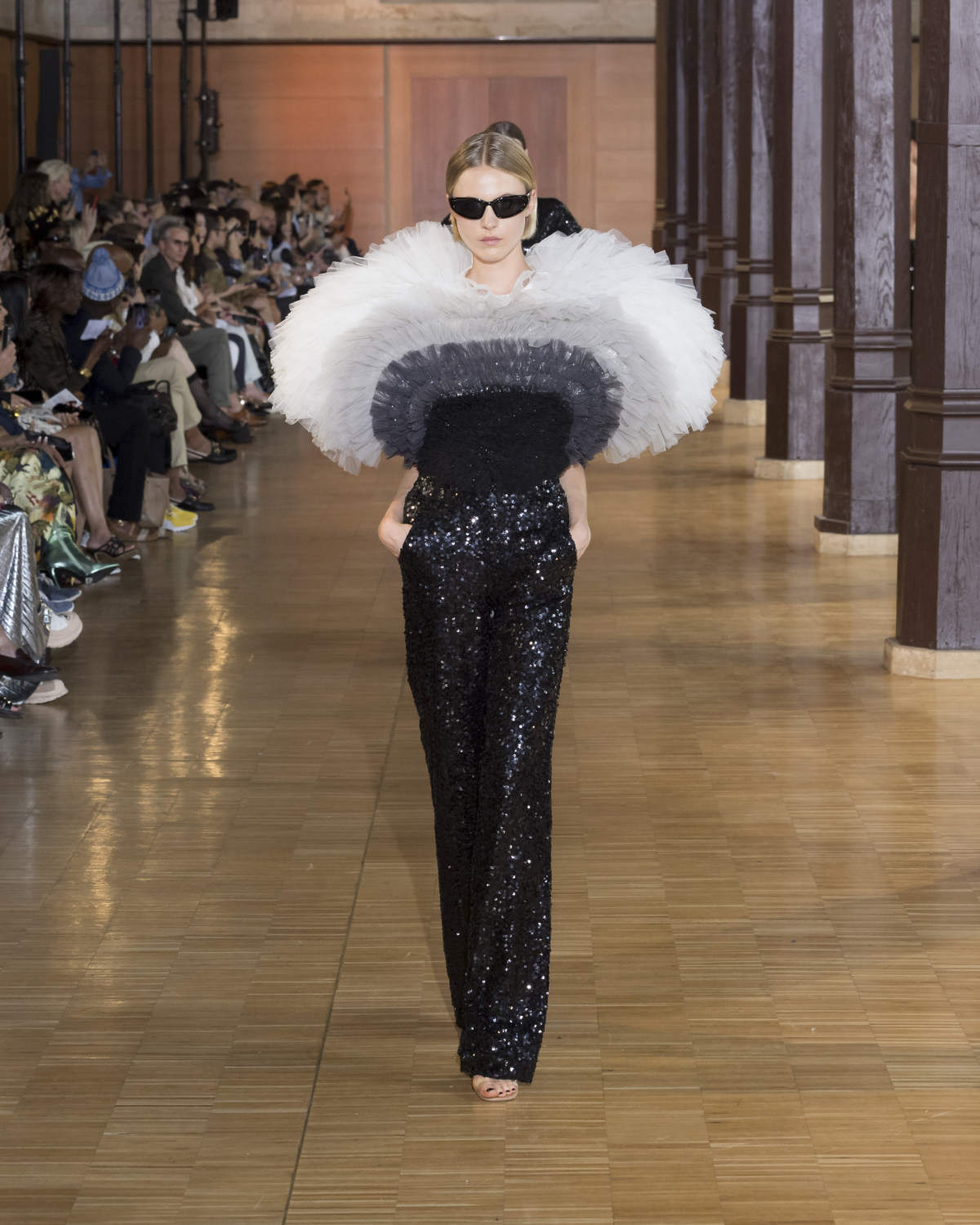 Rahul Mishra Presents His New Couture Fall 2024 Collection: Aura