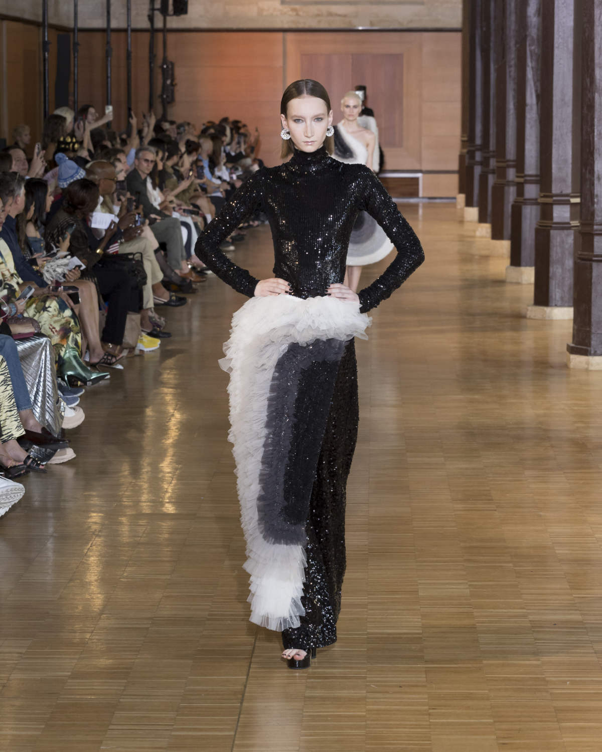 Rahul Mishra Presents His New Couture Fall 2024 Collection: Aura