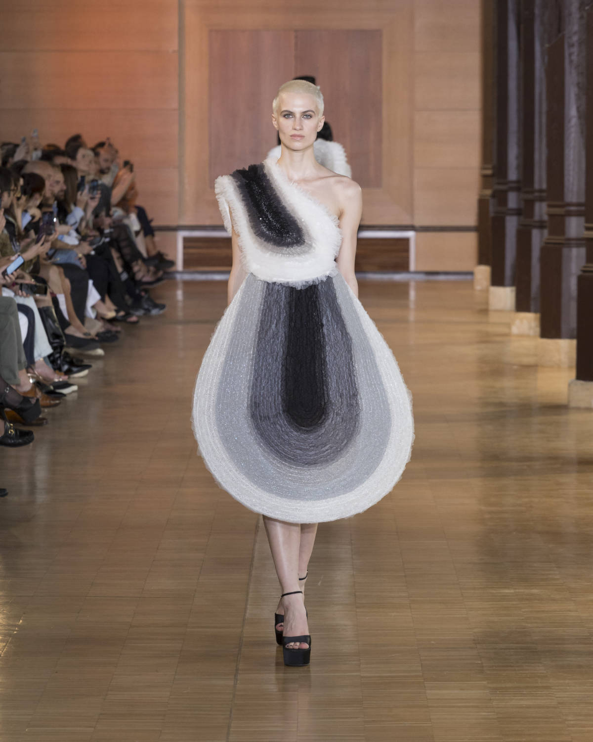 Rahul Mishra Presents His New Couture Fall 2024 Collection: Aura