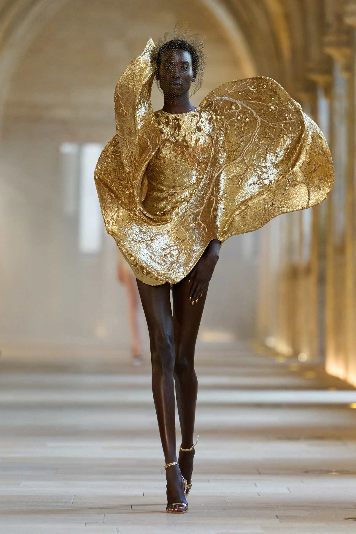 Rahul Mishra Presents His New Couture Fall 2025 Collection: Becoming Love