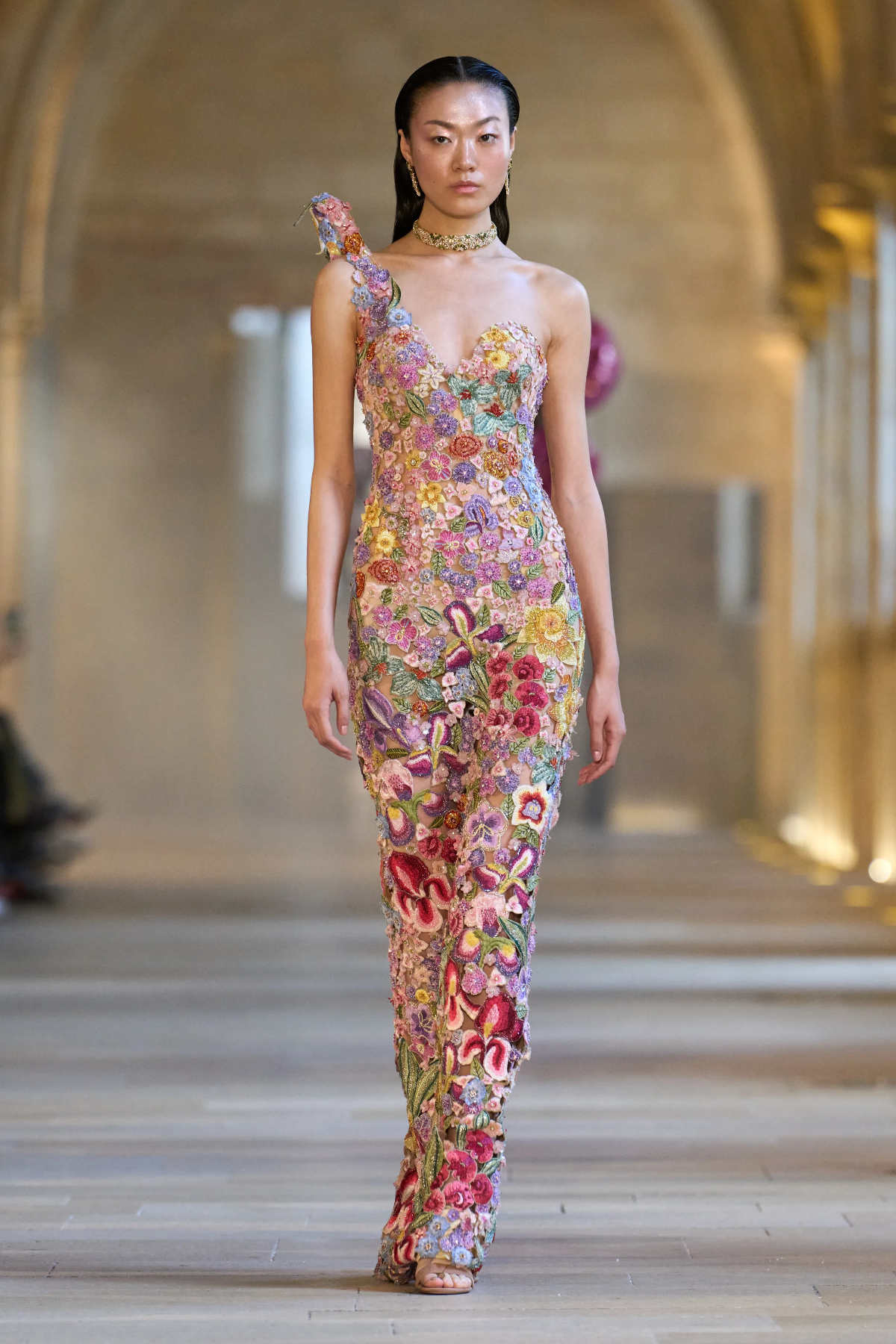 Rahul Mishra Presents His New Couture Fall 2025 Collection: Becoming Love