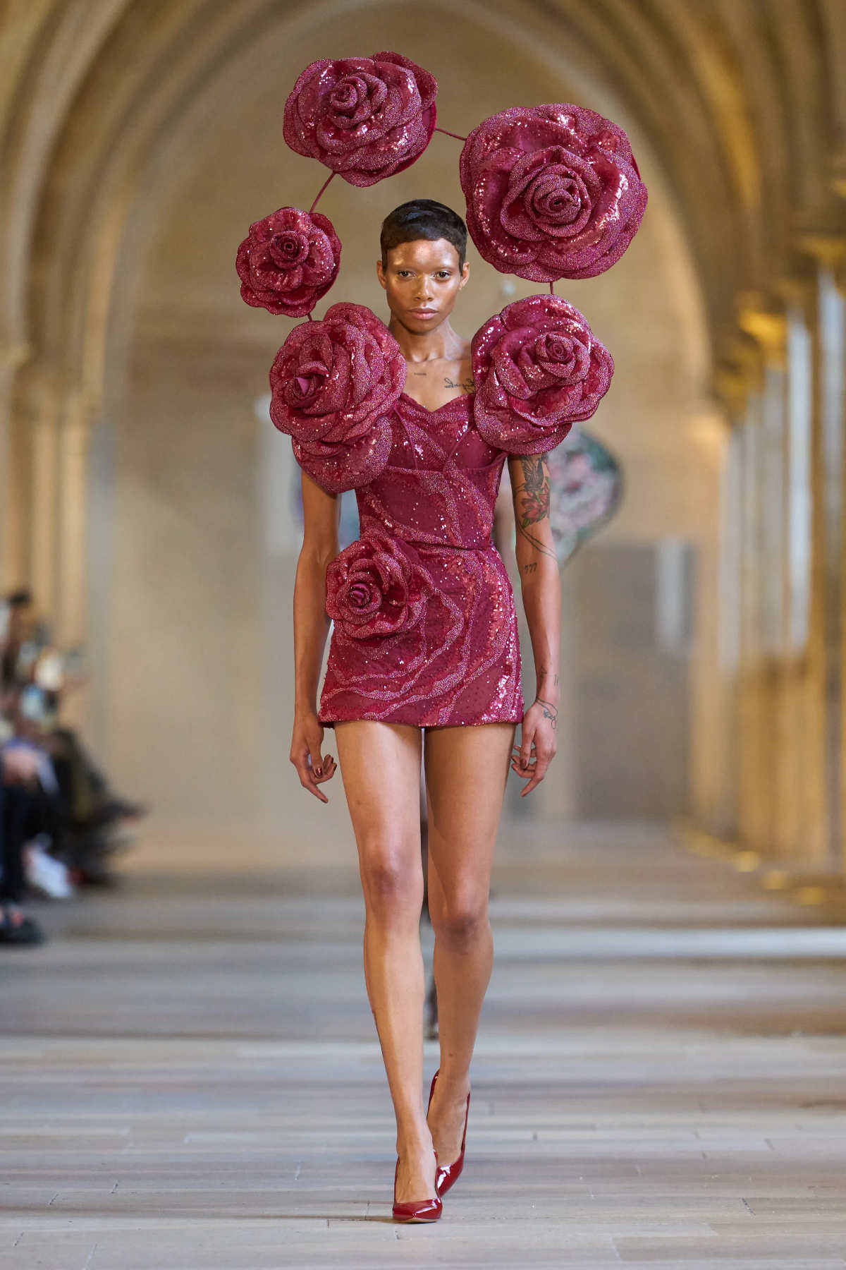 Rahul Mishra Presents His New Couture Fall 2025 Collection: Becoming Love